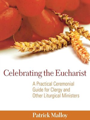 cover image of Celebrating the Eucharist